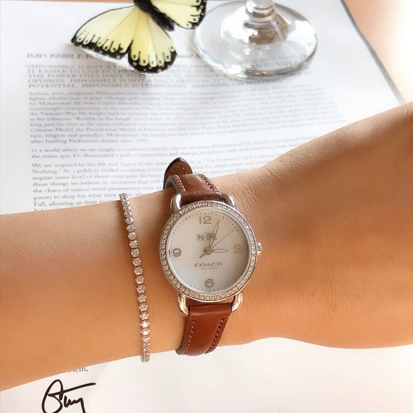 Coach Accessories - Coach watch